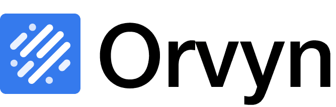 Orvyn Logo